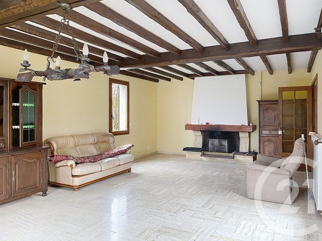 Maison à vendre ST MARTIN D ABLOIS