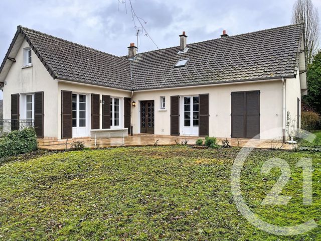 Maison &agrave; vendre - 5 pi&egrave;ces - 168,88 m2 - St Martin D Ablois - 51 - CHAMPAGNE-ARDENNE