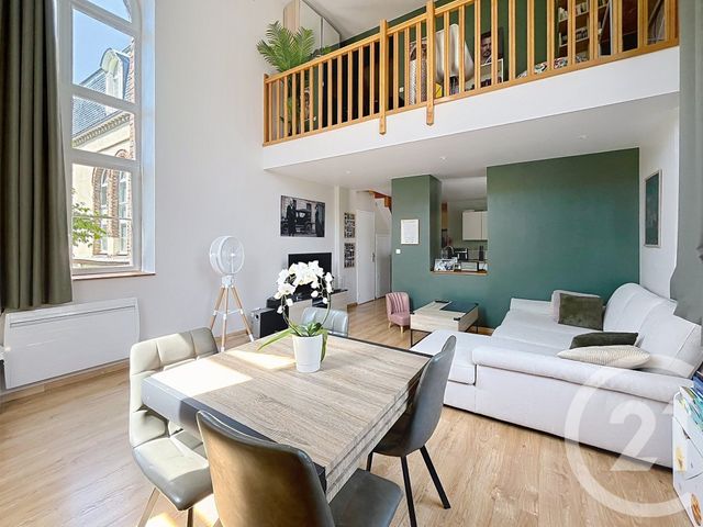 Appartement F5 &agrave; vendre - 5 pi&egrave;ces - 118,42 m2 - Epernay - 51 - CHAMPAGNE-ARDENNE