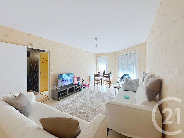 Appartement F3 &agrave; louer - 3 pi&egrave;ces - 71 m2 - Epernay - 51 - CHAMPAGNE-ARDENNE