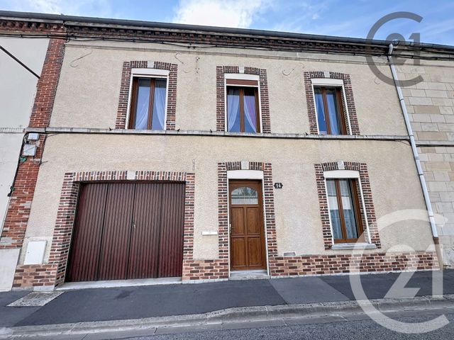 Maison &agrave; vendre - 5 pi&egrave;ces - 158 m2 - Epernay - 51 - CHAMPAGNE-ARDENNE