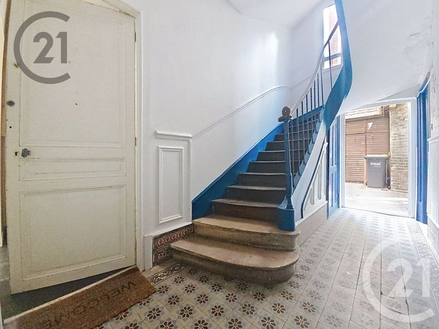 Appartement T2 &agrave; vendre - 2 pi&egrave;ces - 42,55 m2 - Epernay - 51 - CHAMPAGNE-ARDENNE