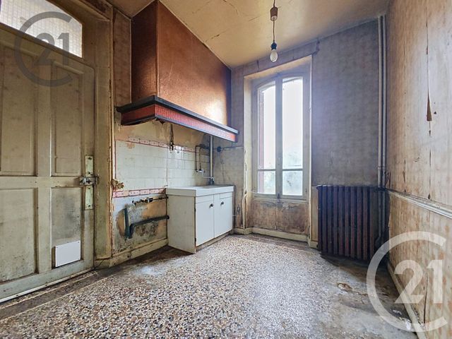 Maison &agrave; vendre - 5 pi&egrave;ces - 122,88 m2 - Sezanne - 51 - CHAMPAGNE-ARDENNE