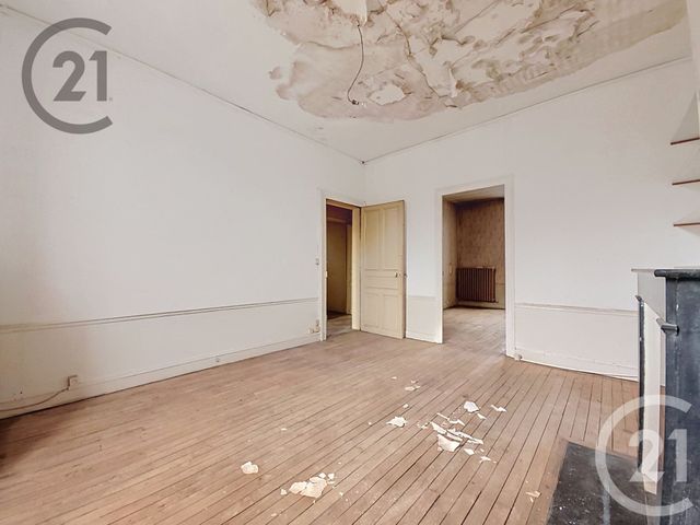 Maison &agrave; vendre - 5 pi&egrave;ces - 122,88 m2 - Sezanne - 51 - CHAMPAGNE-ARDENNE