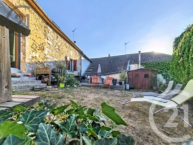 Maison &agrave; vendre - 5 pi&egrave;ces - 119 m2 - Lachy - 51 - CHAMPAGNE-ARDENNE