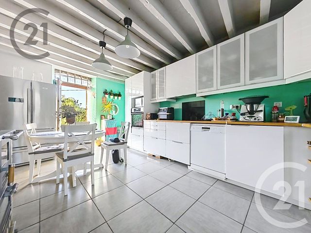 Maison &agrave; vendre - 5 pi&egrave;ces - 119 m2 - Lachy - 51 - CHAMPAGNE-ARDENNE