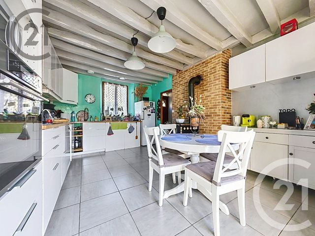 Maison &agrave; vendre - 5 pi&egrave;ces - 119 m2 - Lachy - 51 - CHAMPAGNE-ARDENNE
