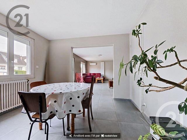 Maison &agrave; vendre - 7 pi&egrave;ces - 146,21 m2 - Montmirail - 51 - CHAMPAGNE-ARDENNE