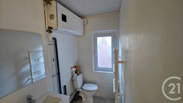 Appartement F2 &agrave; vendre - 2 pi&egrave;ces - 35,05 m2 - Magenta - 51 - CHAMPAGNE-ARDENNE