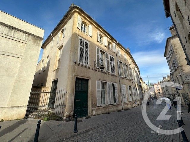 Appartement F9 à vendre NANCY