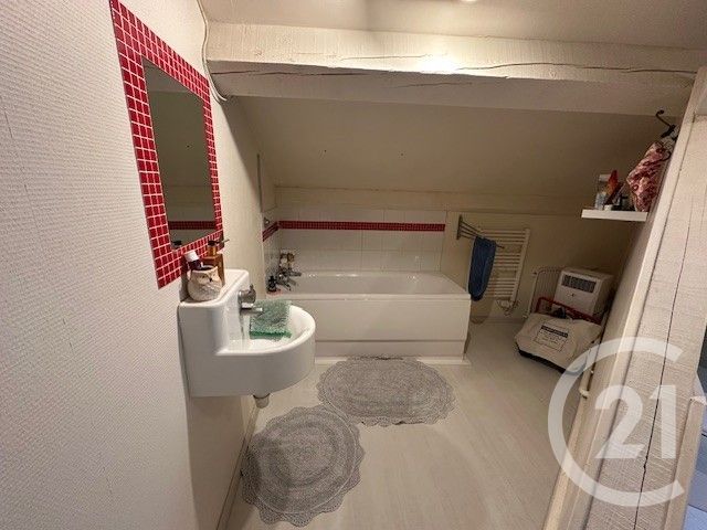 Appartement F9 &agrave; vendre - 9 pi&egrave;ces - 112 m2 - Nancy - 54 - LORRAINE