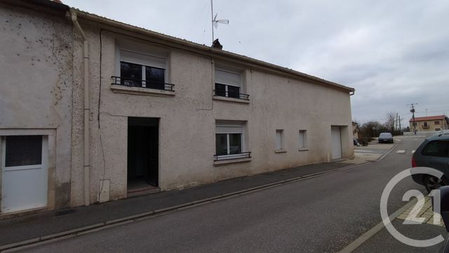 Maison &agrave; vendre - 8 pi&egrave;ces - 180 m2 - Velle Sur Moselle - 54 - LORRAINE