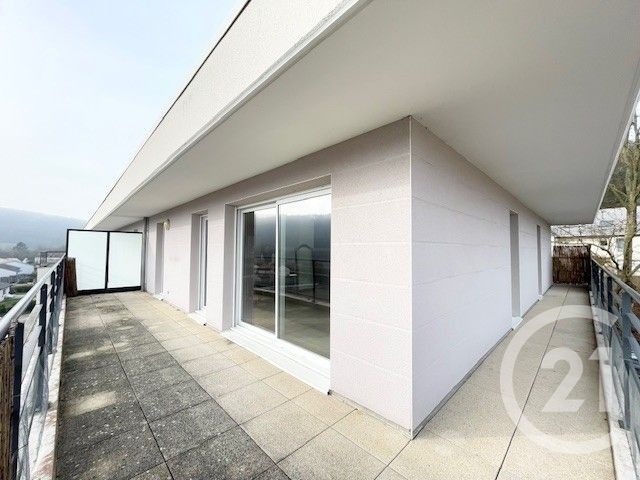 Appartement F4 à vendre CHAMPIGNEULLES