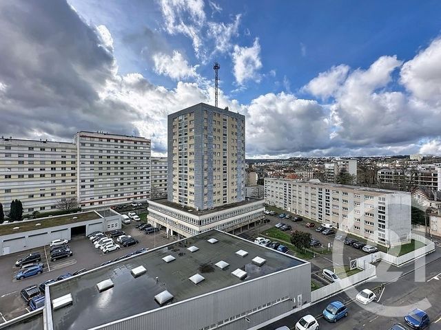 Appartement F4 &agrave; vendre - 4 pi&egrave;ces - 65 m2 - Nancy - 54 - LORRAINE