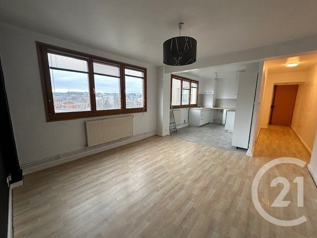 Appartement F4 à vendre NANCY