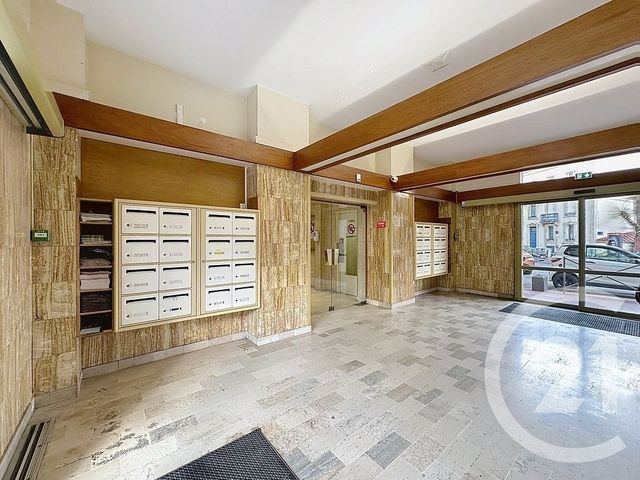 Appartement F4 &agrave; vendre - 4 pi&egrave;ces - 65 m2 - Nancy - 54 - LORRAINE