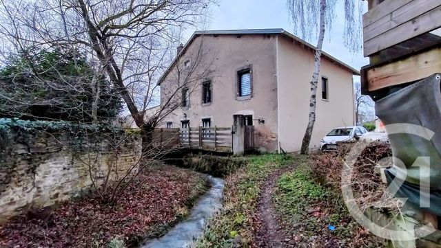 Maison à vendre CEINTREY
