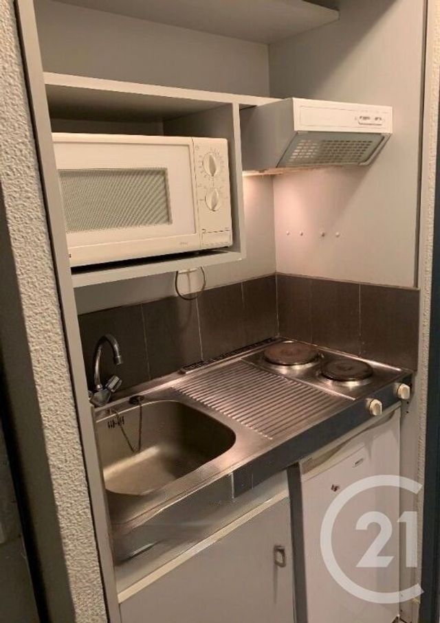 Appartement Studio &agrave; vendre - 1 pi&egrave;ce - 17,99 m2 - Nancy - 54 - LORRAINE