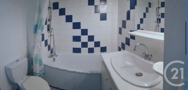 Appartement Studio &agrave; vendre - 1 pi&egrave;ce - 17,99 m2 - Nancy - 54 - LORRAINE