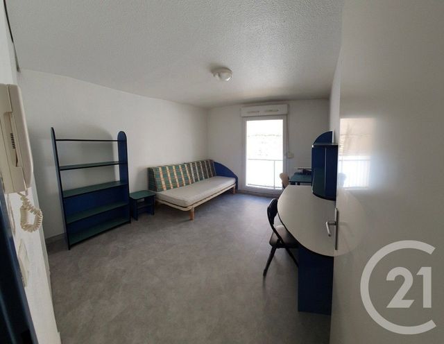 Appartement Studio &agrave; vendre - 1 pi&egrave;ce - 17,99 m2 - Nancy - 54 - LORRAINE