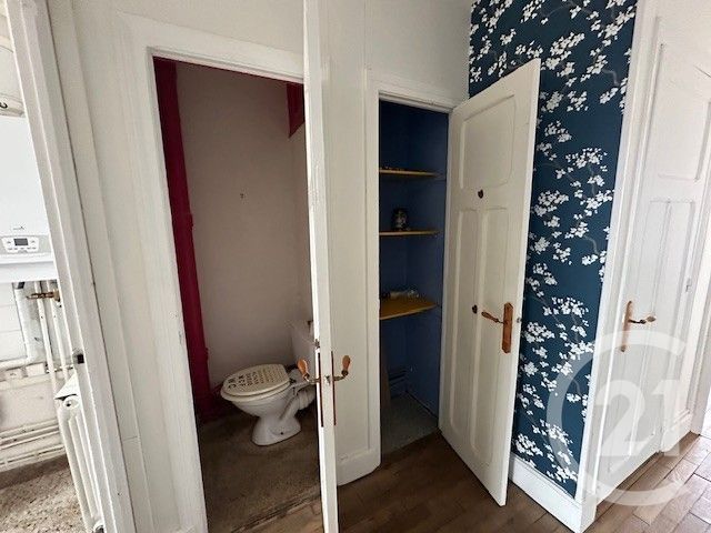 Appartement T3 &agrave; vendre - 3 pi&egrave;ces - 42 m2 - Nancy - 54 - LORRAINE