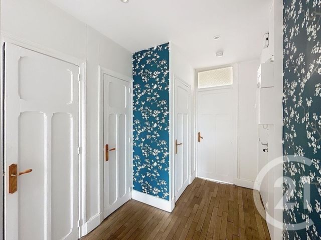 Appartement T3 à vendre NANCY