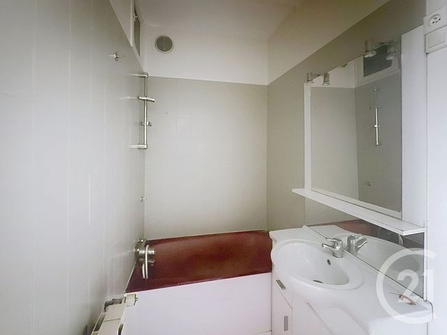 Appartement T3 &agrave; vendre - 3 pi&egrave;ces - 42 m2 - Nancy - 54 - LORRAINE