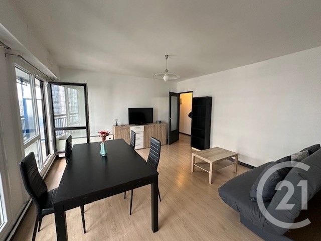 Appartement F2 &agrave; vendre - 5 pi&egrave;ces - 50 m2 - Nancy - 54 - LORRAINE