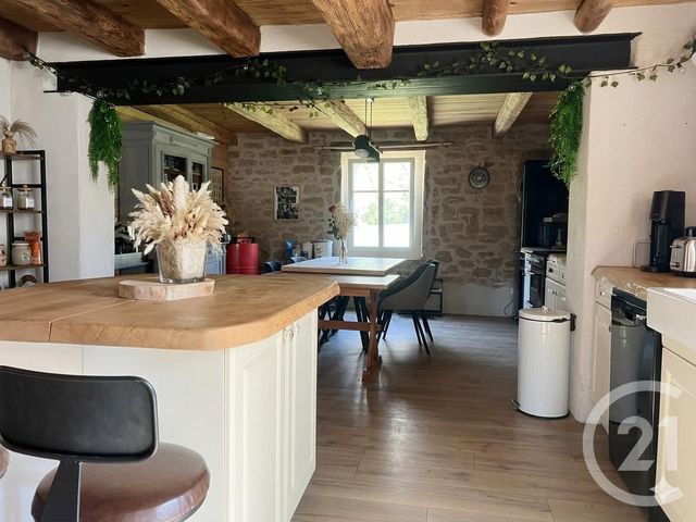 Maison &agrave; vendre - 5 pi&egrave;ces - 146,70 m2 - Bertrichamps - 54 - LORRAINE