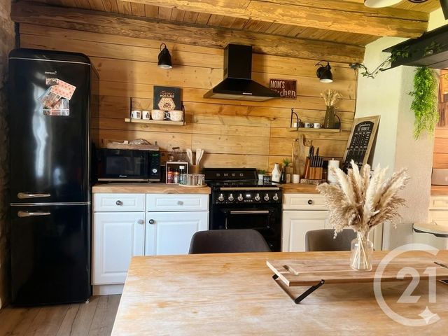 Maison &agrave; vendre - 5 pi&egrave;ces - 146,70 m2 - Bertrichamps - 54 - LORRAINE