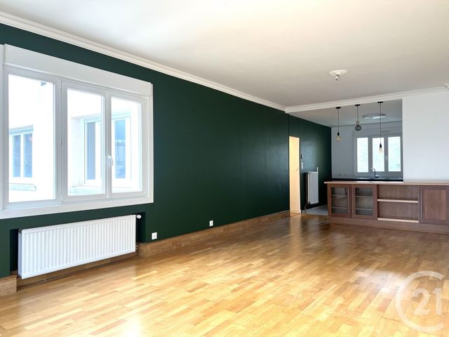 Appartement F4 à vendre NANCY