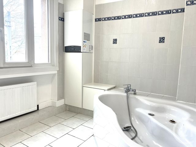 Appartement F4 &agrave; vendre - 4 pi&egrave;ces - 93,28 m2 - Nancy - 54 - LORRAINE