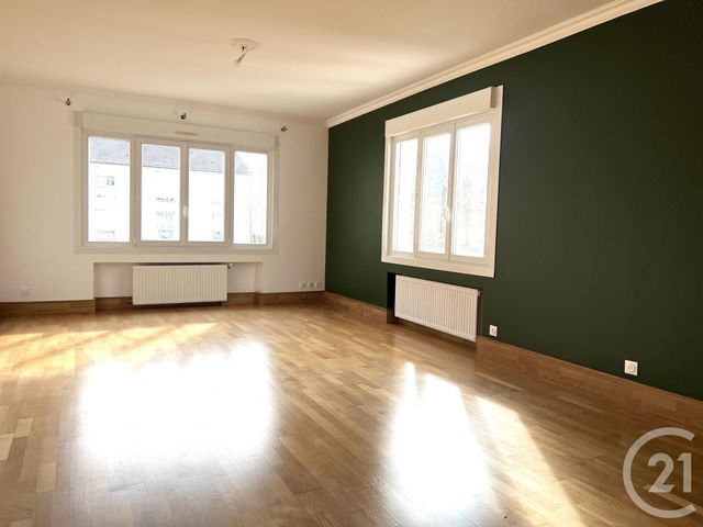 Appartement F4 &agrave; vendre - 4 pi&egrave;ces - 93,28 m2 - Nancy - 54 - LORRAINE