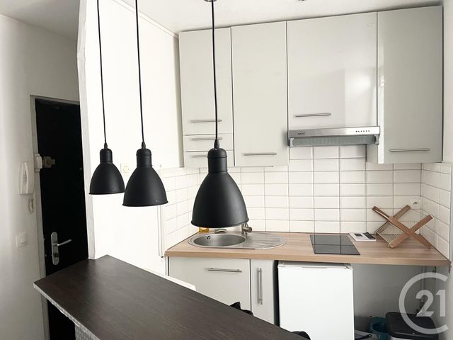 Appartement F1 &agrave; vendre - 2 pi&egrave;ces - 26,99 m2 - Nancy - 54 - LORRAINE