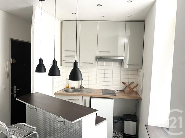 Appartement F1 à vendre NANCY