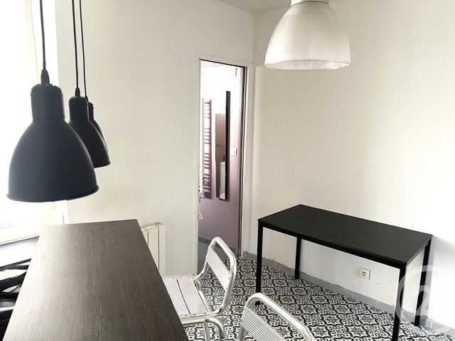 Appartement F1 &agrave; vendre - 2 pi&egrave;ces - 26,99 m2 - Nancy - 54 - LORRAINE