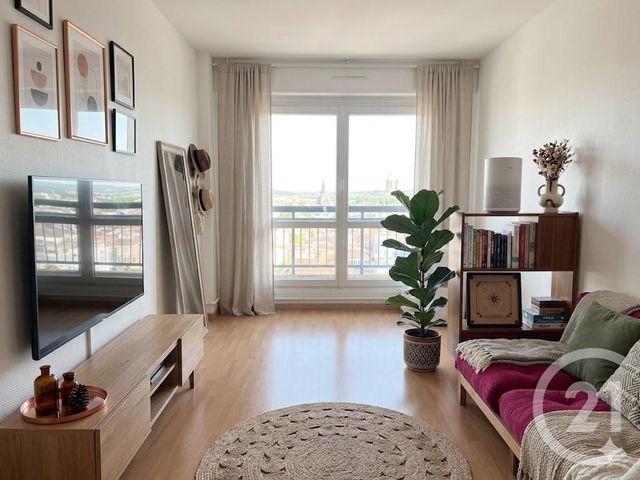 Appartement F3 &agrave; vendre - 3 pi&egrave;ces - 88,39 m2 - Nancy - 54 - LORRAINE
