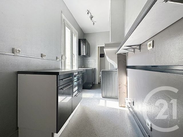 Appartement Duplex &agrave; vendre - 2 pi&egrave;ces - 50,64 m2 - Nancy - 54 - LORRAINE