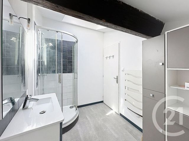 Appartement Duplex &agrave; vendre - 2 pi&egrave;ces - 50,64 m2 - Nancy - 54 - LORRAINE