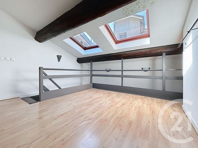 Appartement Duplex &agrave; vendre - 2 pi&egrave;ces - 50,64 m2 - Nancy - 54 - LORRAINE