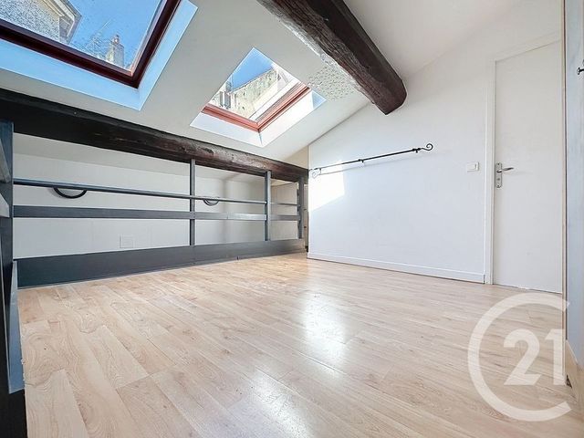Appartement Duplex &agrave; vendre - 2 pi&egrave;ces - 50,64 m2 - Nancy - 54 - LORRAINE