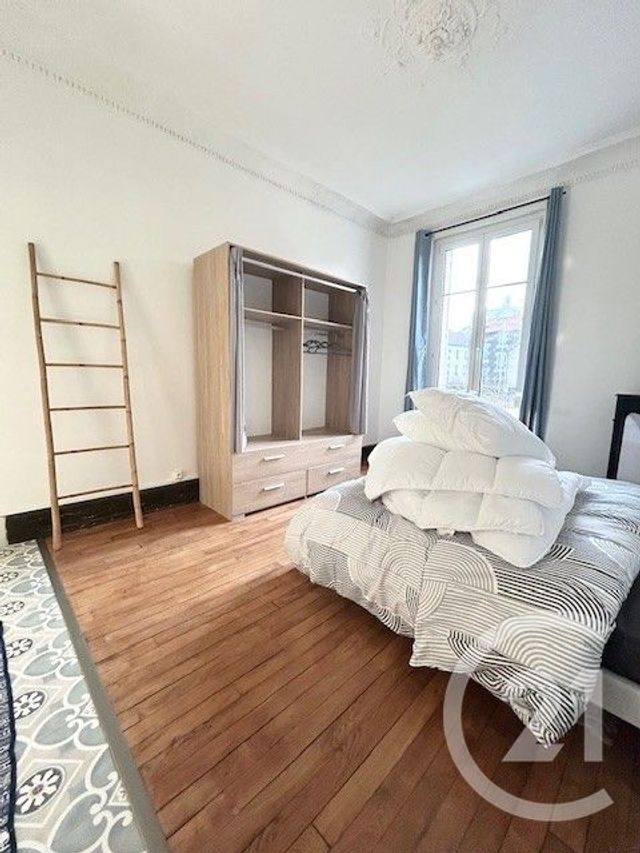 Appartement F4 &agrave; vendre - 4 pi&egrave;ces - 74 m2 - Nancy - 54 - LORRAINE