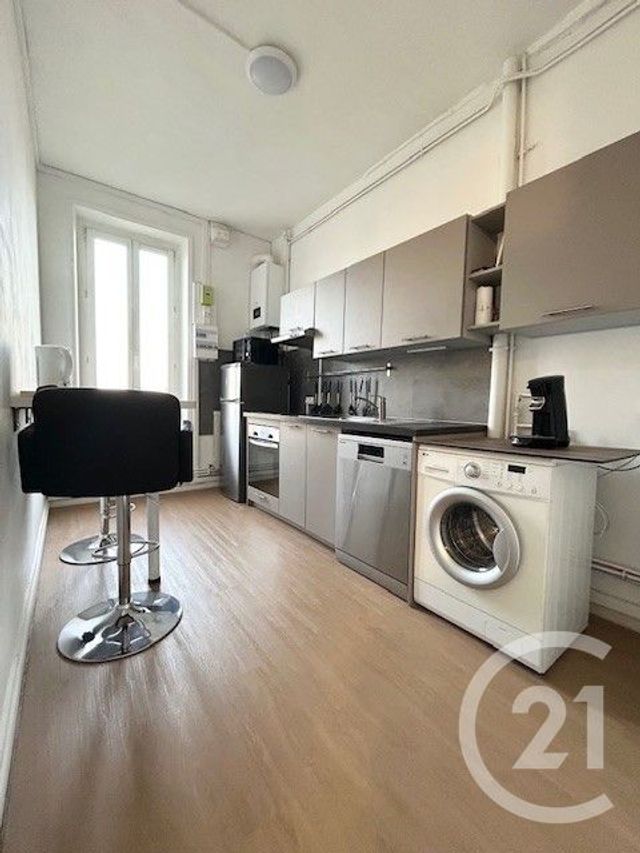 Appartement F4 &agrave; vendre - 4 pi&egrave;ces - 74 m2 - Nancy - 54 - LORRAINE