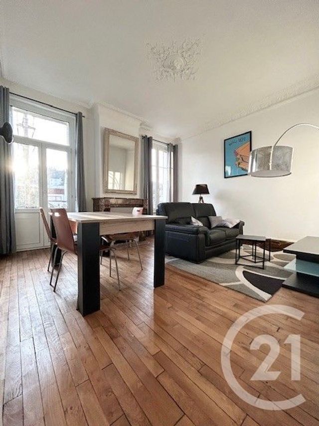 Appartement F4 à vendre NANCY