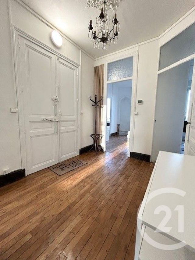 Appartement F4 &agrave; vendre - 4 pi&egrave;ces - 74 m2 - Nancy - 54 - LORRAINE