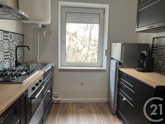 Appartement F1 bis &agrave; vendre - 2 pi&egrave;ces - 31,50 m2 - Nancy - 54 - LORRAINE