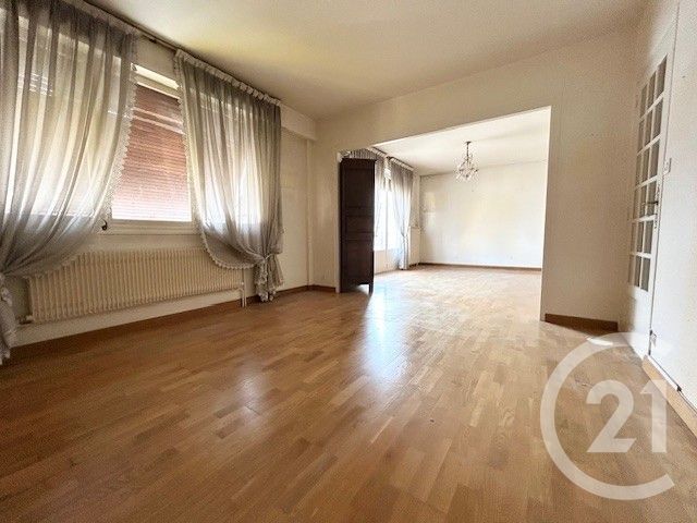 Appartement F3 &agrave; vendre - 3 pi&egrave;ces - 63,17 m2 - Essey Les Nancy - 54 - LORRAINE