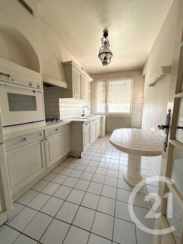 Appartement F3 &agrave; vendre - 3 pi&egrave;ces - 63,17 m2 - Essey Les Nancy - 54 - LORRAINE