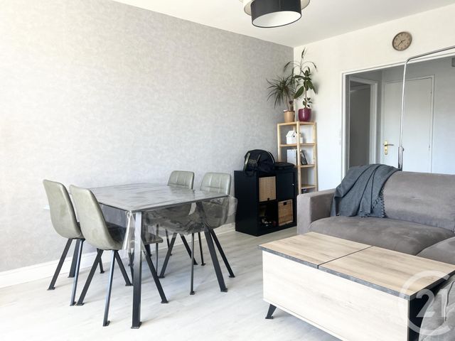 Appartement F3 &agrave; vendre - 3 pi&egrave;ces - 63 m2 - Nancy - 54 - LORRAINE