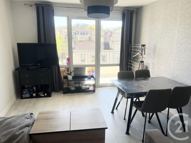 Appartement F3 &agrave; vendre - 3 pi&egrave;ces - 63 m2 - Nancy - 54 - LORRAINE